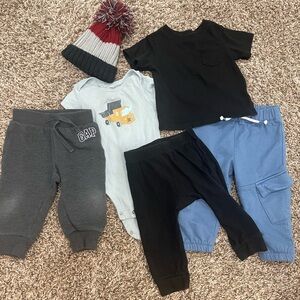 6-12 month baby bundle